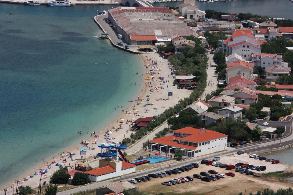 Mb Bed&Breakfast Паг Екстер'єр фото